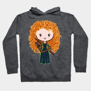 Fateful Princess: Lil' CutiEs Hoodie